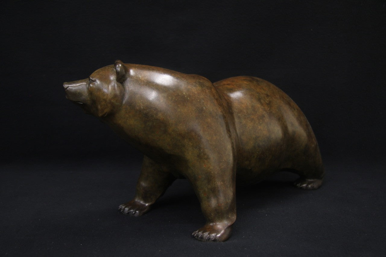 Adam Binder Brown Bear