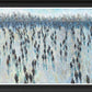 Julia Whitehead Limited edition framed art print Moody Blue
