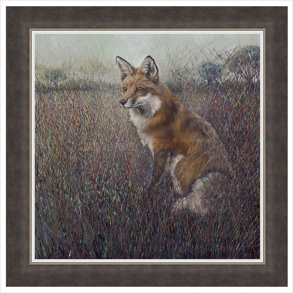 Julia Whitehead Red Fox