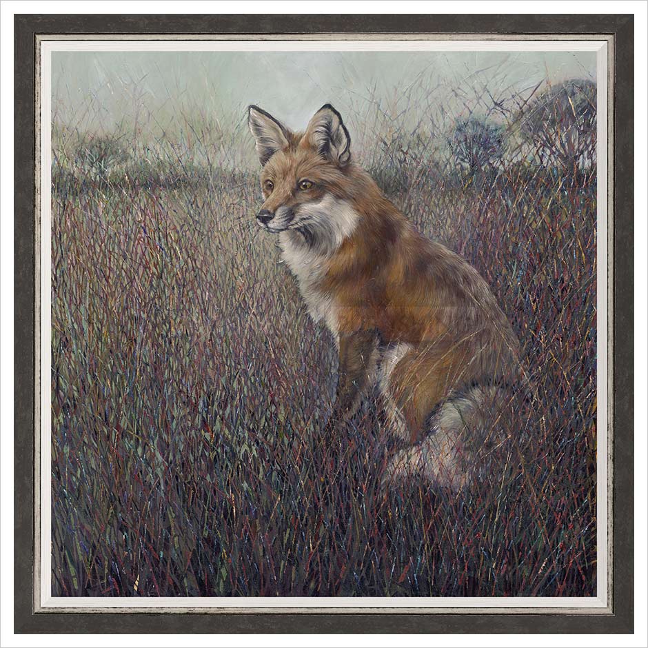 Julia Whitehead Red Fox 