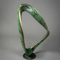 Adam Paddon bronze abstract medium sculpture