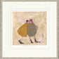 Sam toft the unexpected smackeroo framed